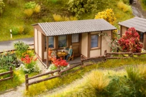 HS  Noch 14360 Schrebergartenhaus Bausatz Lasercut - Bild 1 von 1