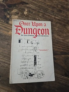 Once Upon a Dungeon von Don Edwing John Severin G SC Pocket Books Inc 1964 - Bild 1 von 9
