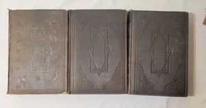 The Works Of Francis Bacon By Basil Montagu Vol. 1-3 - Picture 1 of 7