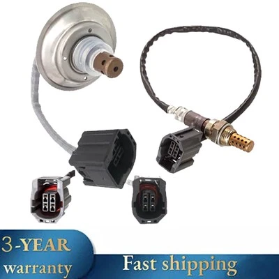 Sensor de oxígeno O2 ascendente+descendente 2X para Mazda MX-5 Miata 2,0 L L4 2006 2007 2008 EE. UU. Foto 1 de 4