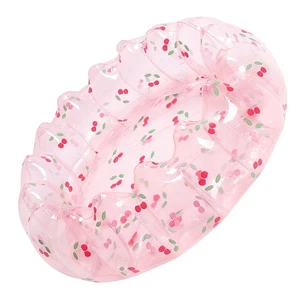 Inflatable Ball Pit Pool Portable PVC Small Inflatable Pool For Outdoor - Picture 1 of 24