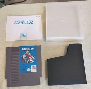 NES Paperboy e istruzioni Nintendo autentico e testato - Foto 1 di 5