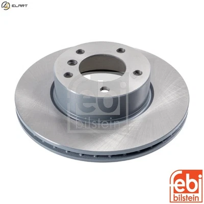 2x BRAKE DISC 24468 FOR BMW N46B20E/B20CC 2.0L 4cyl 3 SERIESN52 B25 BF 2.5L - Image 1 of 4