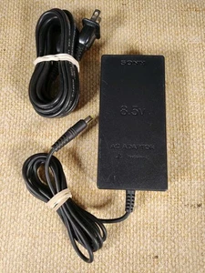 Sony PlayStation 2 Slim PS2 Genuine OEM AC Power Supply Adapter SCPH-70100 8.5V - Picture 1 of 5