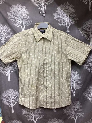 Camisa clásica Versace, L. Foto 1 de 4