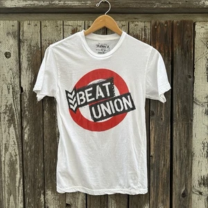 Beat Union Pop Punk Band Hurley Herren T-Shirt Gr. S - Bild 1 von 4