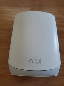 NETGEAR Orbi RBS660 AX3800 Tri-Band Wi-Fi 6 Mesh Satellite - V - ✅ TESTED ✅ - Picture 1 of 5