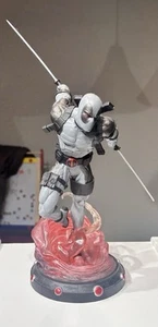 DEADPOOL Gallery PVC Diorama Diamond Select Marvel Statue - Picture 1 of 3