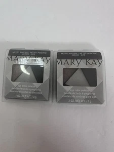 Mary Kay Eye Color Palette - Metro Modern lot of 2 - Picture 1 of 2