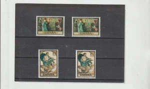 España pintura Rosales variedades y Errores año 1974 (HG-139) - Foto 1 di 1