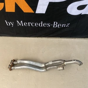 MERCEDES W202 CLASSE C TUBO DI SCARICO ANTERIORE OEM A2024907019 - Picture 1 of 9
