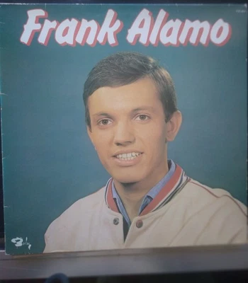 Frank ALAMO LP FRANCE REEDITION STEREO - Photo 1/3