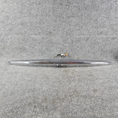 07-13 Infiniti G35 G37 Moldura Trasera Cromada Maletero con Cámara 84810 JK660 Foto 1 de 4