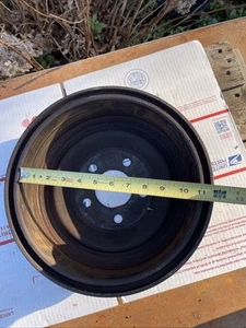 Original MoPar 1965-70 Front Brake Drum 11"x3" Chrysler Plymouth Dodge - Bild 1 von 9