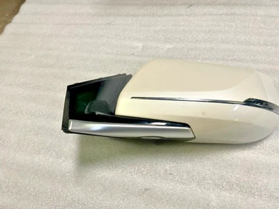 2013-2015 Cadillac XTS пассажирское левое зеркало вариант DWL новый OEM 20994063 - Изображение 1 из 4