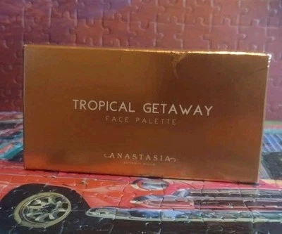 ANASTASIA BEVERLY HILLS Face Palette TROPICAL GETAWAY - Image 1 of 2