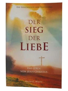 Ellen G. White: Il Trionfo dell'Amore - Vita di Gesù - Foto 1 di 1