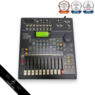 Roland VM-3100 Mixing Station Audio Digital  MIDI Mixer Console 24 Bit VM3100 JP - Image 1 of 4
