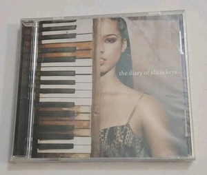 Alicia Keys - The Diary Of Alicia Keys (CD, 2003, J Records) - Picture 1 of 2