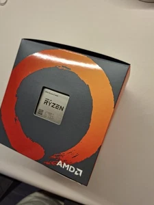 AMD Ryzen 5 2600 AM4 Sockel 3.4 Ghz Prozessor inklusive boxed cooler  - Bild 1 von 9