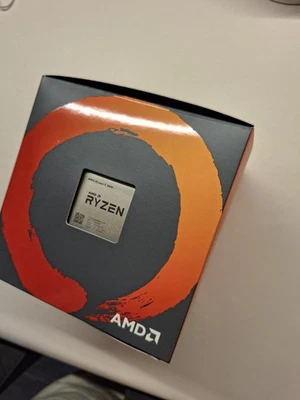 AMD Ryzen 5 2600 AM4 Sockel 3.4 Ghz Prozessor inklusive boxed cooler  - Bild 1 von 4