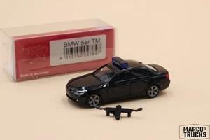Herpa BMW 5 series “Feldjäger” no. 047647 1:87 /H24696 - Picture 1 of 1