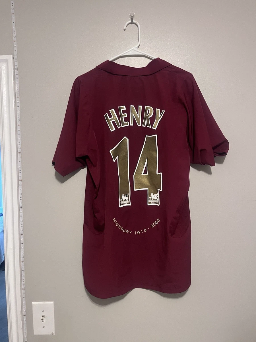 Arsenal Jersey 2006 for sale | eBay