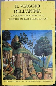 (Religione) IL VIAGGIO DELL'ANIMA EDIZIONE - Fondazione Valla/Mondadori 2007 - Imagen 1 de 1
