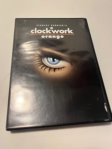 A Clockwork Orange - DVD - 2 discs - Very Good! - Picture 1 of 3