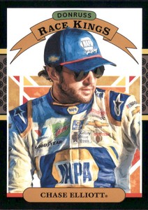 2020 Donruss Racing Card Pick