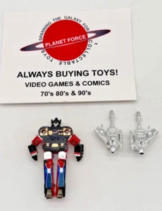 1985 Rumble Complete G1 Transformers Cassette Figure - Bild 1 von 2
