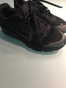 Nike Air Max Gr. 37,5 schwarz - Bild 1 von 6