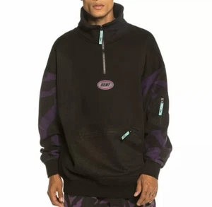 Grimey Mysterious Vibes Cuello Alto Sweatshirt FW19 - Imagen 1 de 4