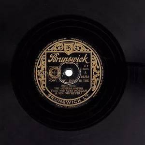 ANDREWS SISTERS 78 NOW! NOW! NOW IS THE TIME / OH YOU SWEET ONE BRUNS 04262 E - Picture 1 of 2