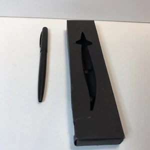 Fisher Space Pen Kugelschreiber matt schwarz Box - NEU in Box - Bild 1 von 10