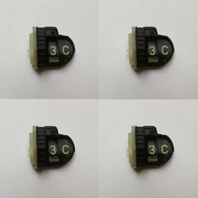 Sensor de presión de neumáticos 4 piezas OEM 315 MHz TPMS para Chevy GMC Cadillac Buick 13516164 Foto 1 de 4