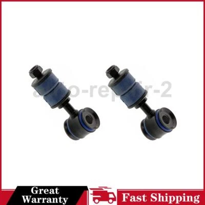 Kit de enlace de barra estabilizadora delantera para Ram ProMaster 1500 Mevotech 2014~2019 Foto 1 de 4