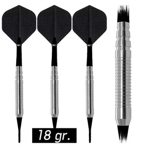PROFIDART Soft Darts Dart Set Dartpfeile Pfeile Pfeil Edarts Hero 18 gr. DaSe36 - Bild 1 von 5