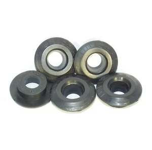 1/2" UNISEAL Flexible Tank Adapter (Bulkhead) - 5 Pack - Picture 1 of 1