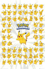 Pokemon - Pikachu - Anime Spiel Poster - Gre 61x91,5 cm