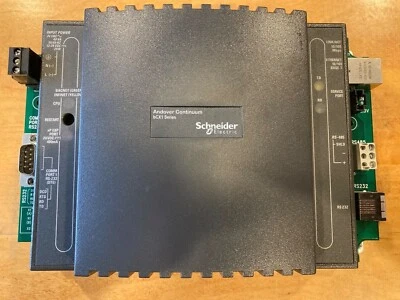 schneider electric andover controls 6CX1 - Image 1 of 2