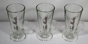 Tia Maria Glasses with handles lot of 3 - Bild 1 von 2