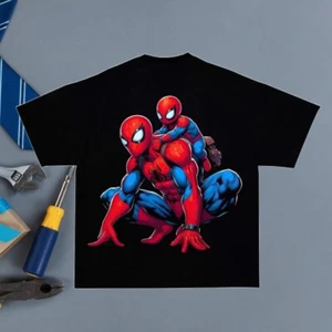 Custom Personalized TShirt Print Your Logo Photo Custom Made Shirt Gildan Heavy - Picture 1 of 5