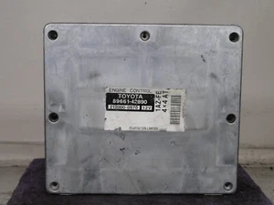 2001 01 Toyota Rav4 2.0L Engine Control Module 89661-42890 OEM untested - Foto 1 di 6