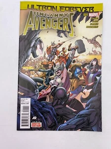 Uncanny Avengers #1 (2015) - Imagen 1 de 2