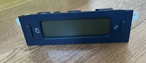 9644422477 9644422477C00 Citroen C5 Bildschirm/Display/kleiner Bildschirm - Bild 1 von 3