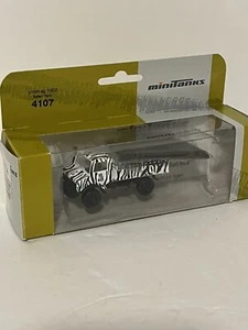 NEW VERY RARE ROCO 4107 UNIMOG 1300 AFRICAN SAFARI PARK VEHICLE HO 1:87 SCALE - Picture 1 of 4