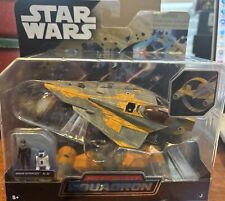 Star Wars Micro Galaxy Squadron Anakin Skywalker's Jedi Starfighter  0061