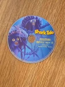 SHARK TALE DVD, By DreamWorks, 2004 Release Year. USED !! ALWAYS FREE SHIPPING ! - Picture 1 of 2