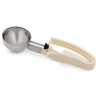 Disher - Squeeze, Size 10, 3-1/4 oz. Capacity, Ivory